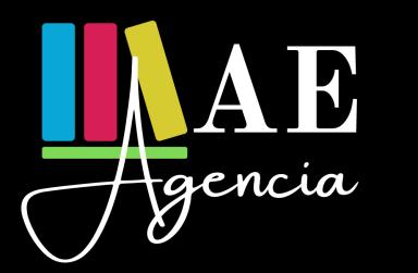 Logo de AE Agencia